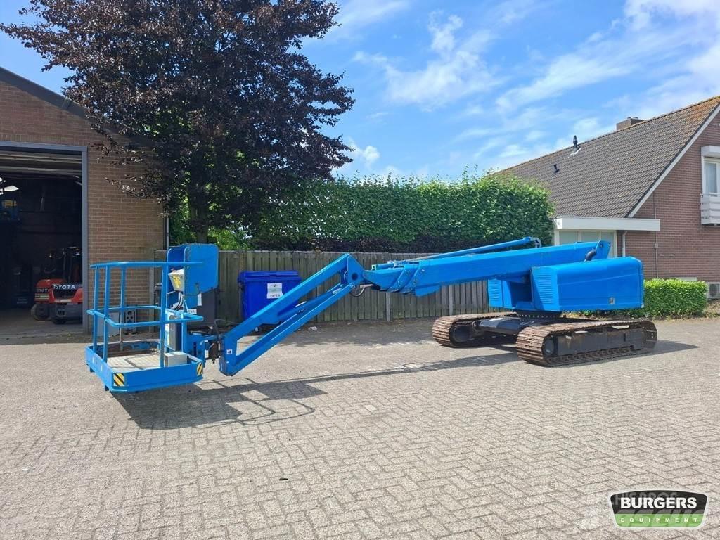 HAB TR 16 J D Teleskoplifte
