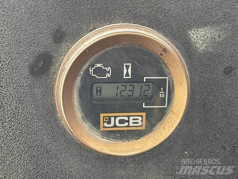 JCB 15 C - 1 Minigravemaskiner