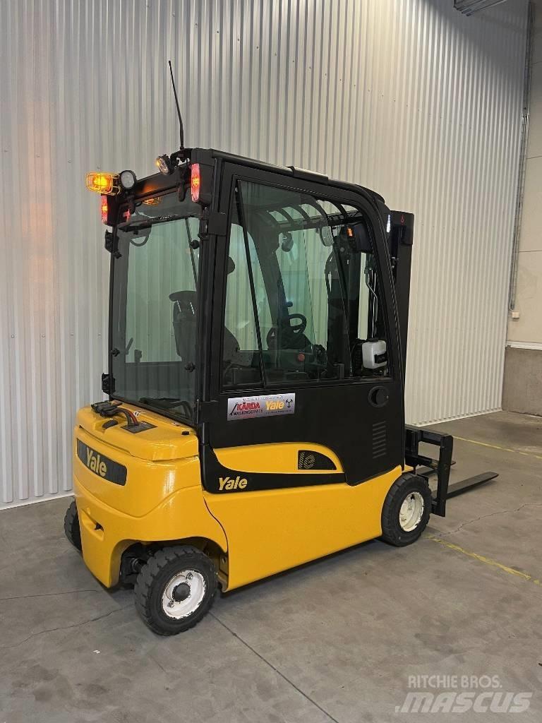 Yale ERP20VF El gaffeltrucks