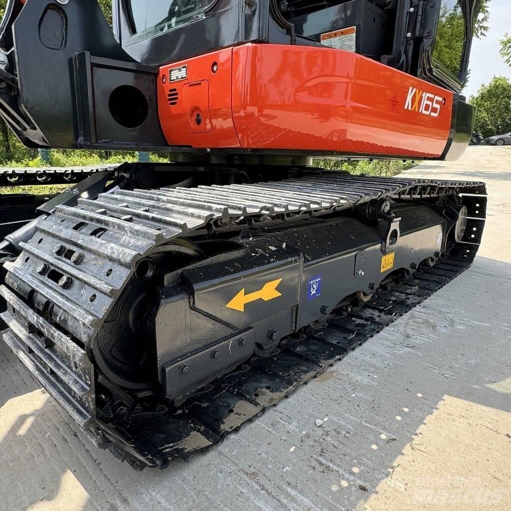 Kubota KX 060 Gravemaskiner på larvebånd