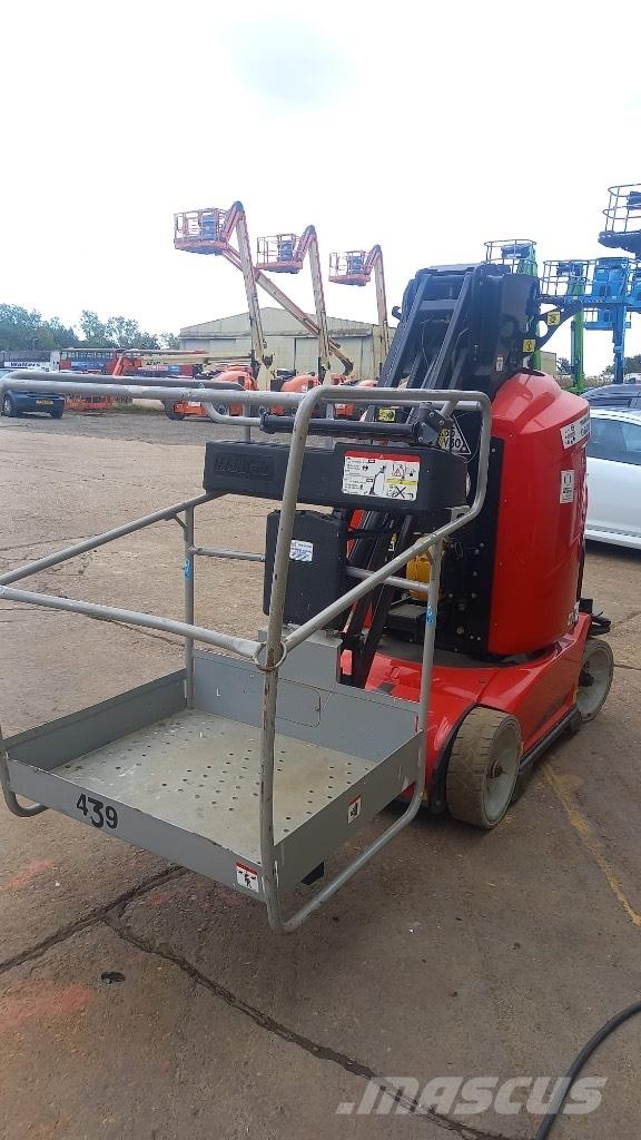 Manitou 100 VJR Søjlelifte