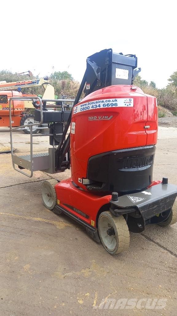 Manitou 100 VJR Søjlelifte