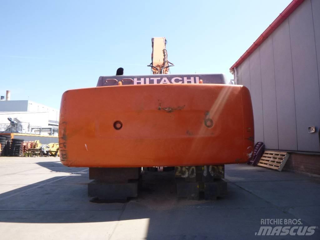 Fiat-Hitachi EX 455 Materialehåndteringsmaskiner