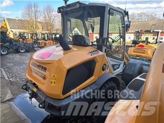 Liebherr L 504 Minilæsser - knækstyret