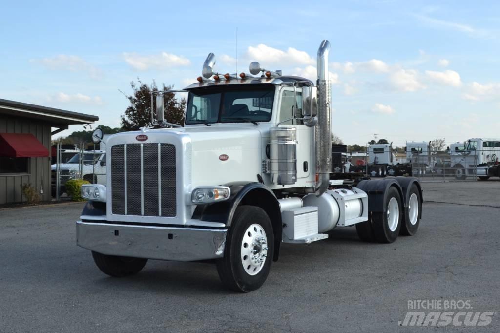 Peterbilt 389 Trækkere