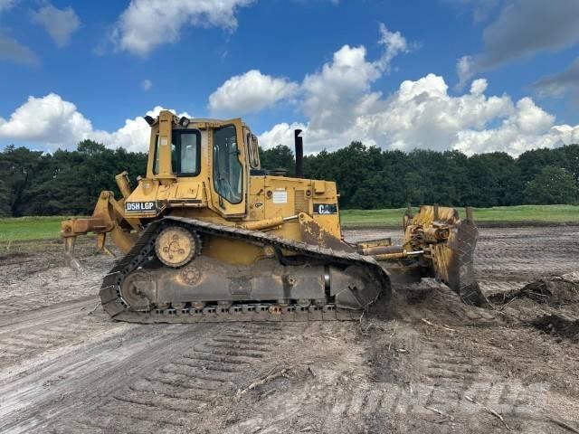 CAT D 5 H II LGP Bulldozer på larvebånd