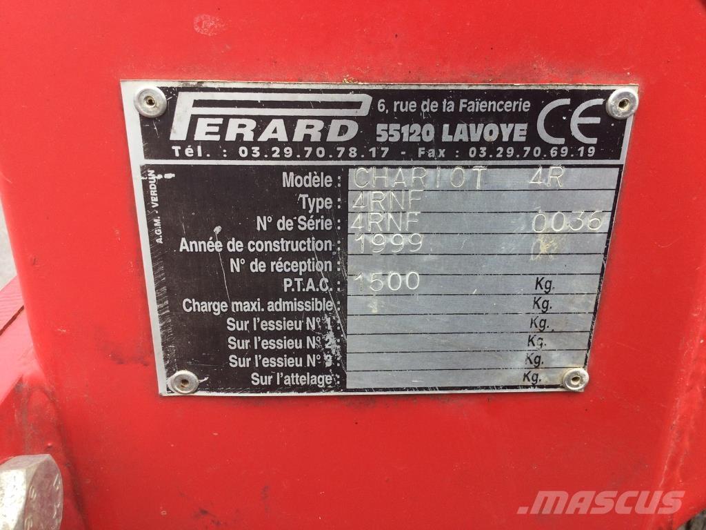 Perard 4rnf Landbrug - Andet 