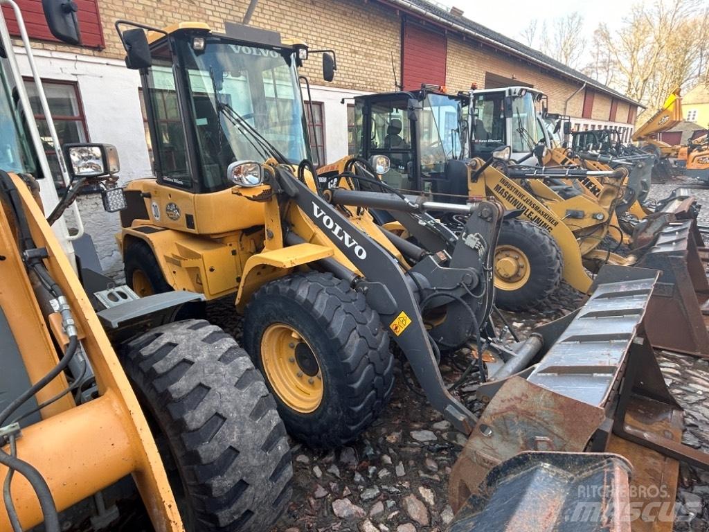 Volvo L 30 G Læssemaskiner på hjul