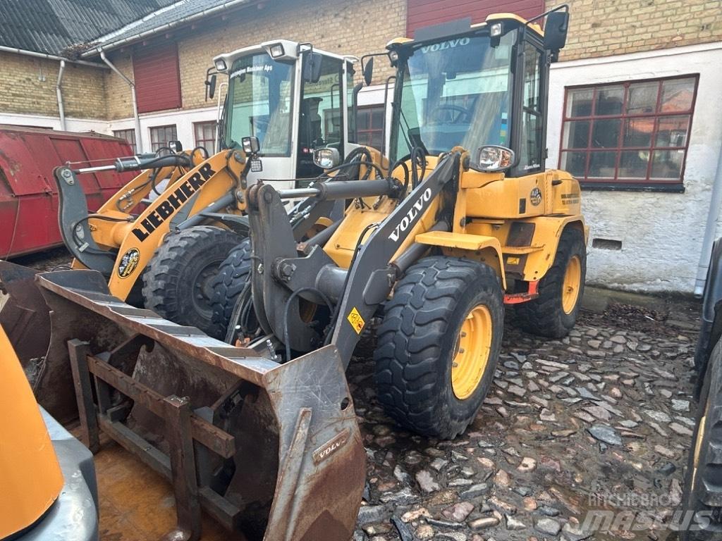 Volvo L 30 G Læssemaskiner på hjul