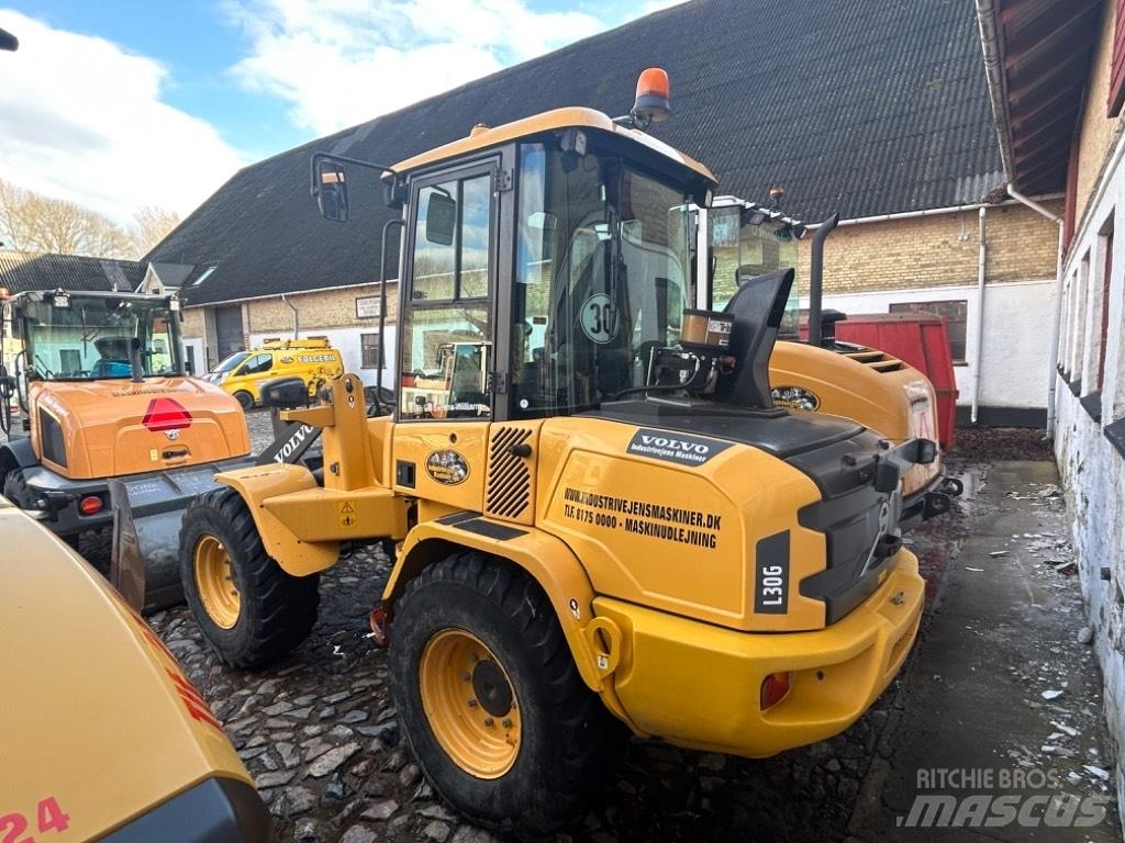 Volvo L 30 G Læssemaskiner på hjul