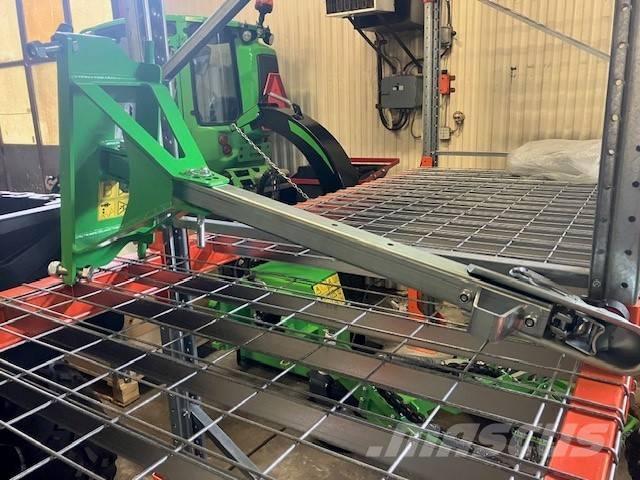 Avant dragbom Hurtigkoblere