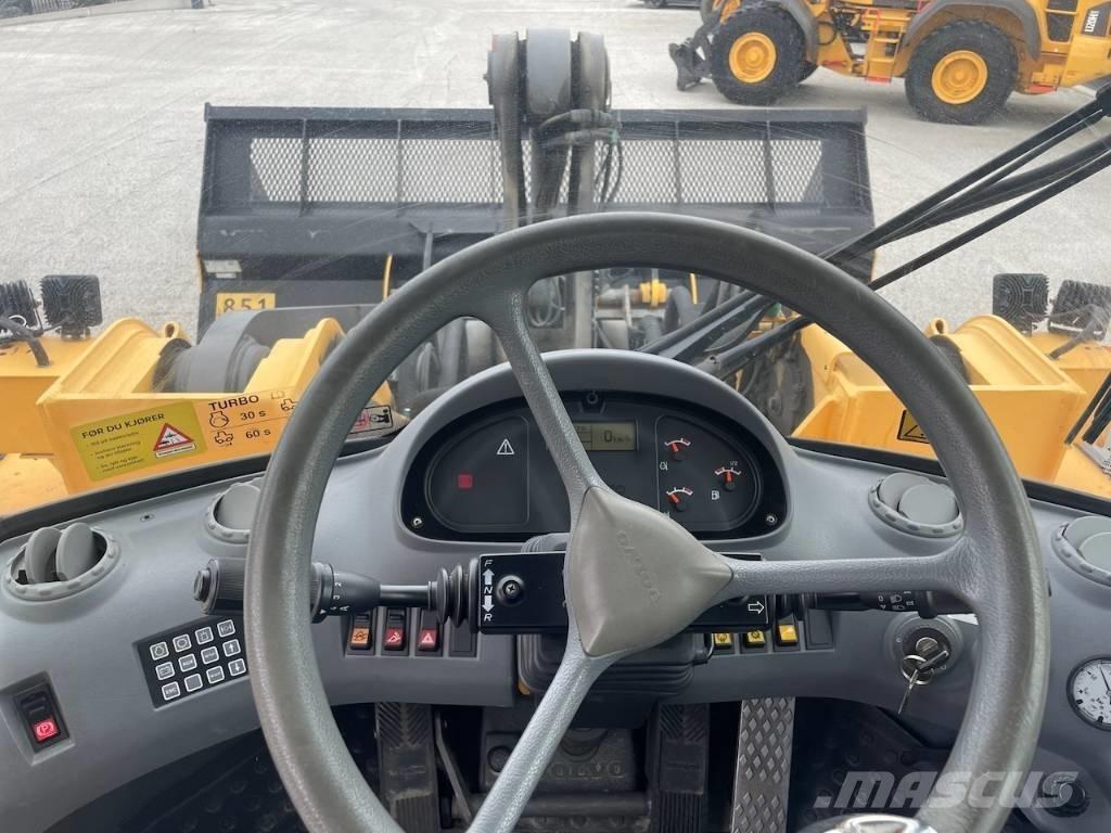 Volvo L 150 D Læssemaskiner på hjul