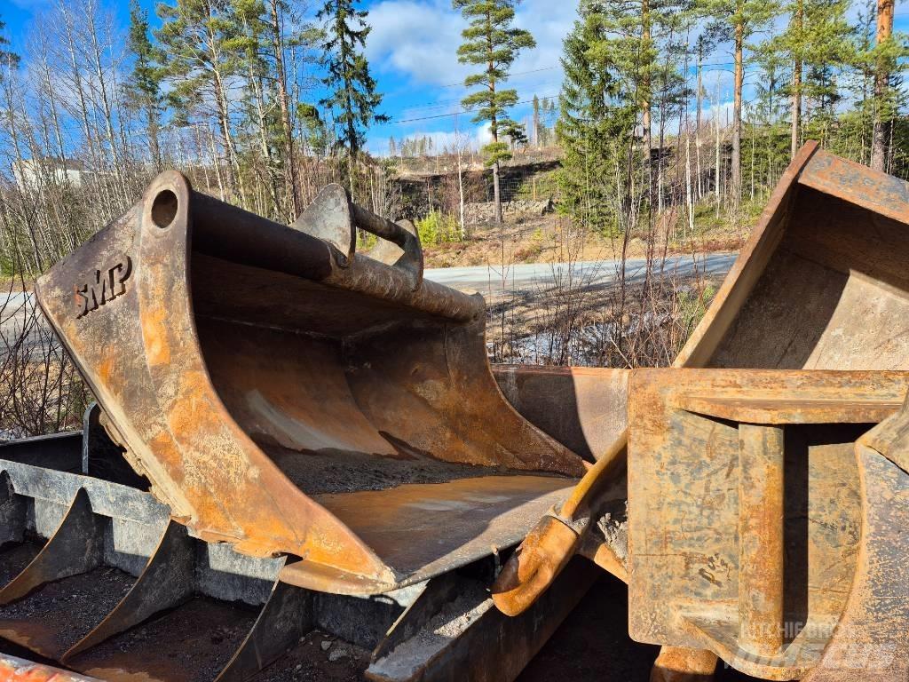 Doosan DX 140 W-3 Gravemaskiner på hjul