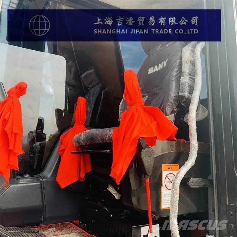 Sany sy 365 Gravemaskiner på larvebånd