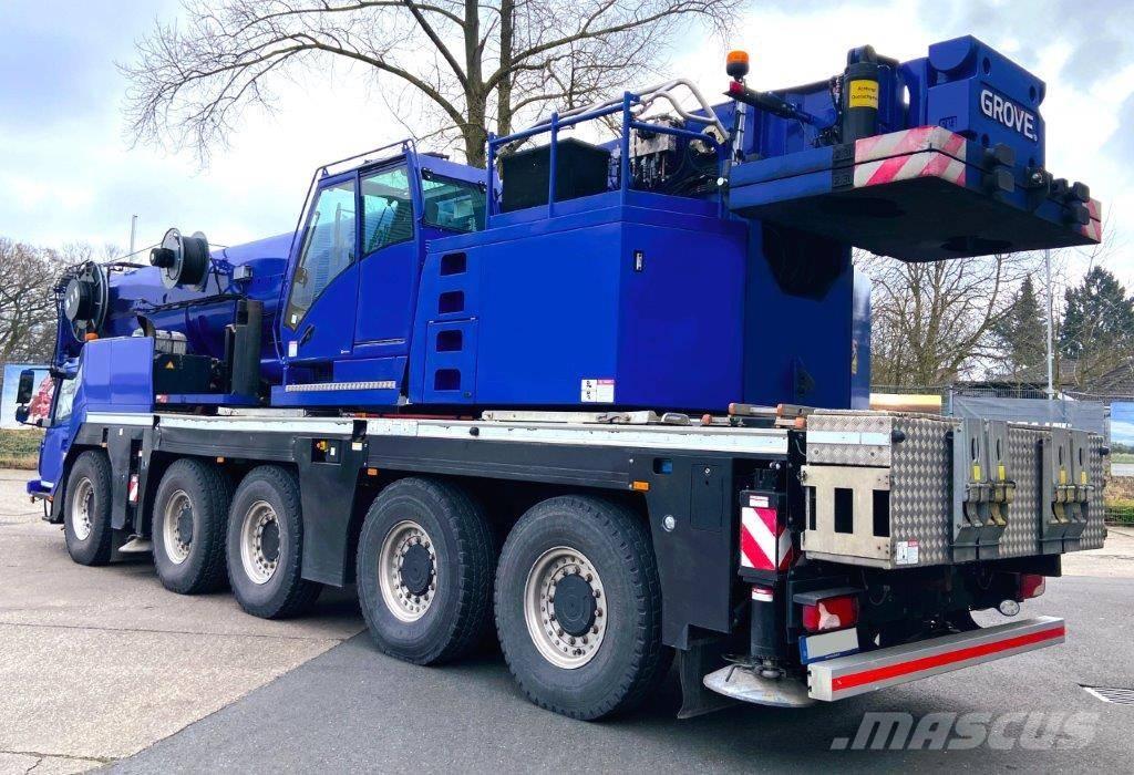 Grove GMK 5150 L Kraner til alt terræn