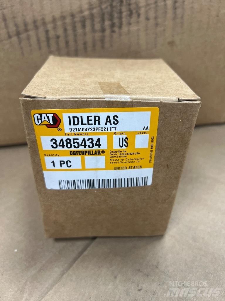 CAT 348-5434 Entreprenør - Andet
