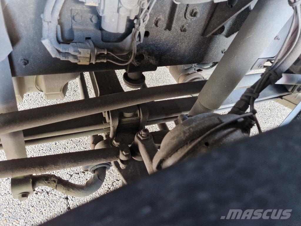 DAF XF 460 FTG Trækkere