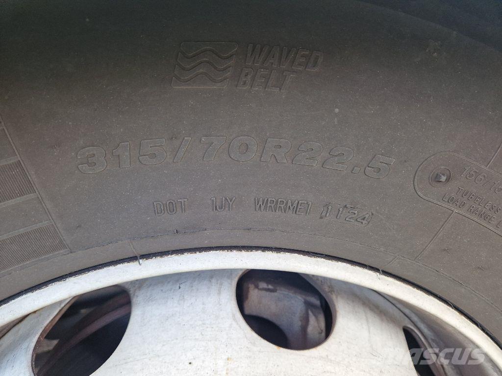 DAF XF 460 FTG Trækkere