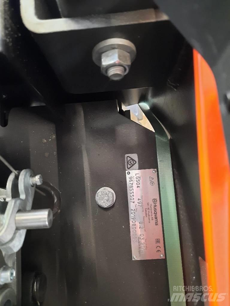 Husqvarna LG504 Andet tilbehør