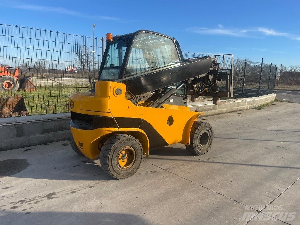 JCB TLT 30 D 4x4 Teleskoplæssere