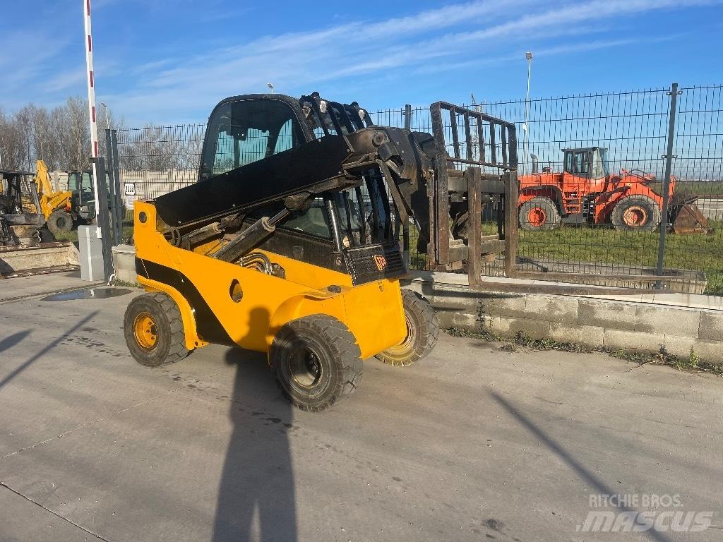 JCB TLT 30 D 4x4 Teleskoplæssere