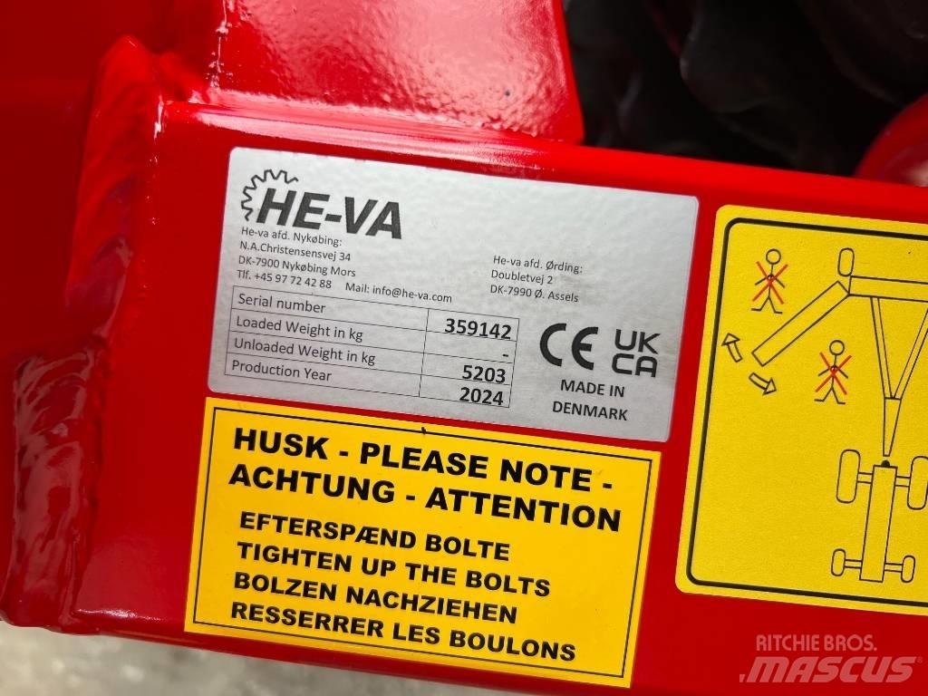 He-Va 8.2M XHD ROLLS Tromler