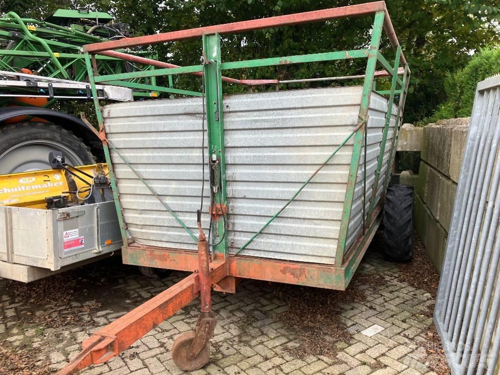 Veewagen  Anhænger til dyretransport