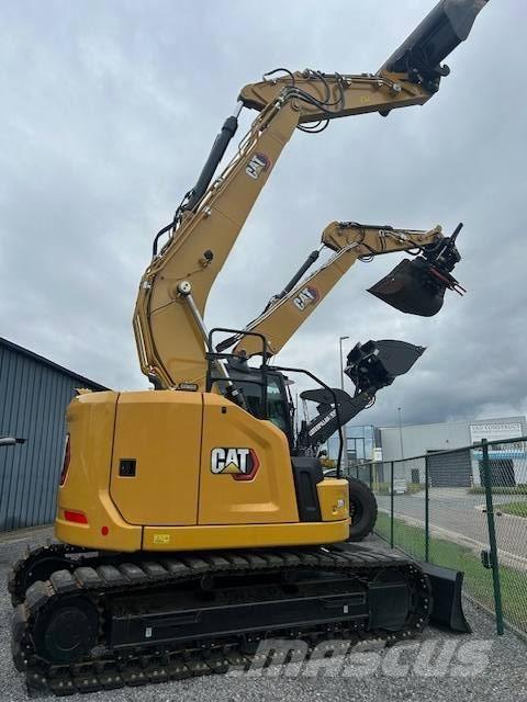 CAT 315 Gravemaskiner på larvebånd