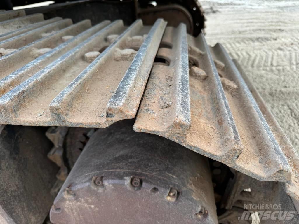 Sany SY215C Gravemaskiner på larvebånd