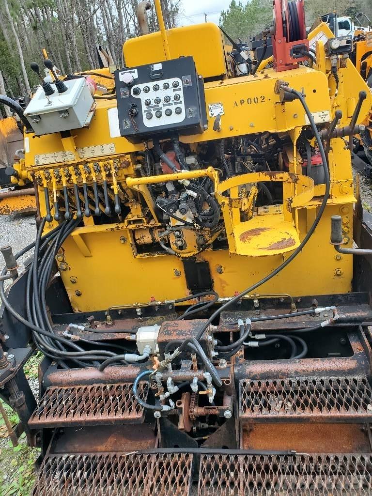 New Generation 5800C Asfaltudlæggere