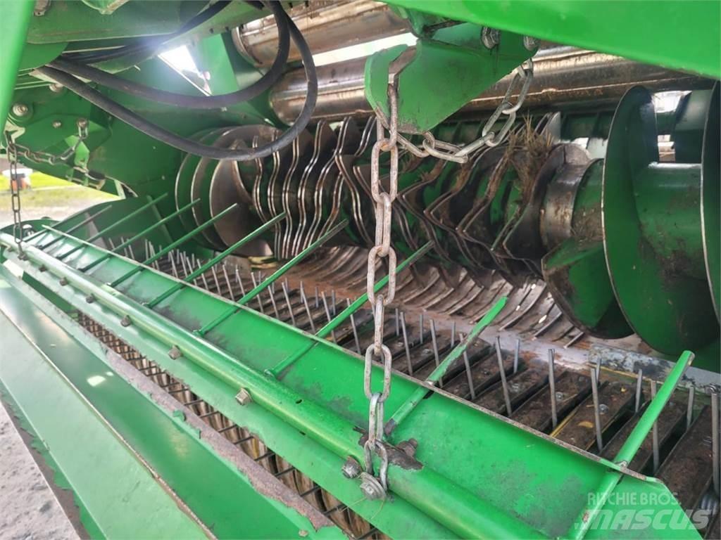 John Deere RBP 990 Rundballe-pressere