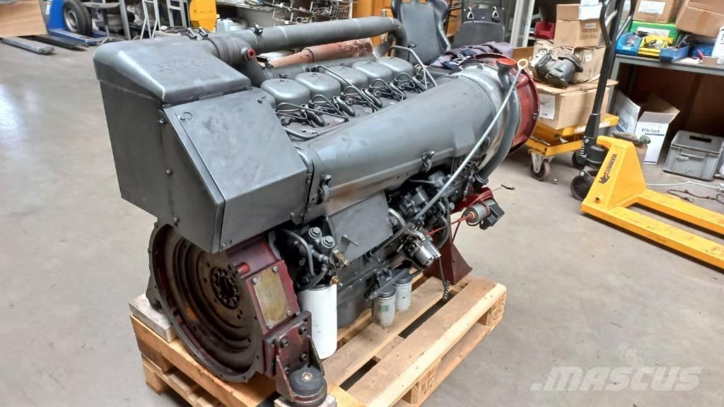 Deutz BF6L913C Motorer