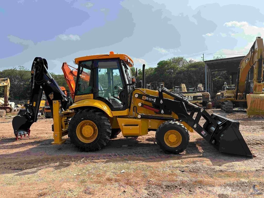 JCB 3CX Rendegravere