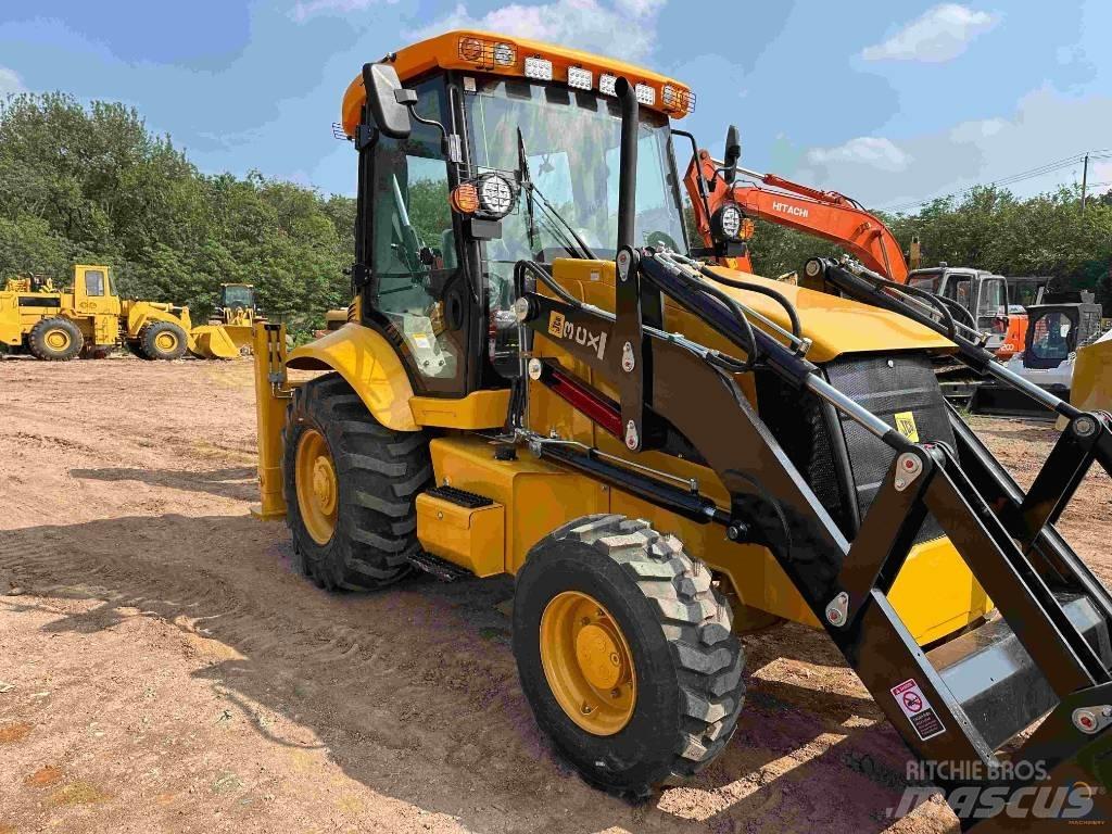 JCB 3CX Rendegravere