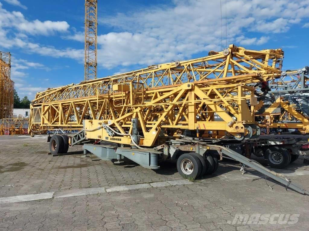 Liebherr 71 K Tårn kraner