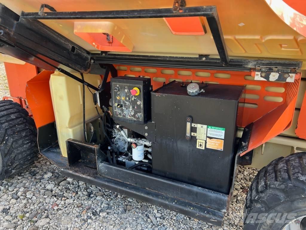 JLG 3394 RT Saxlifte