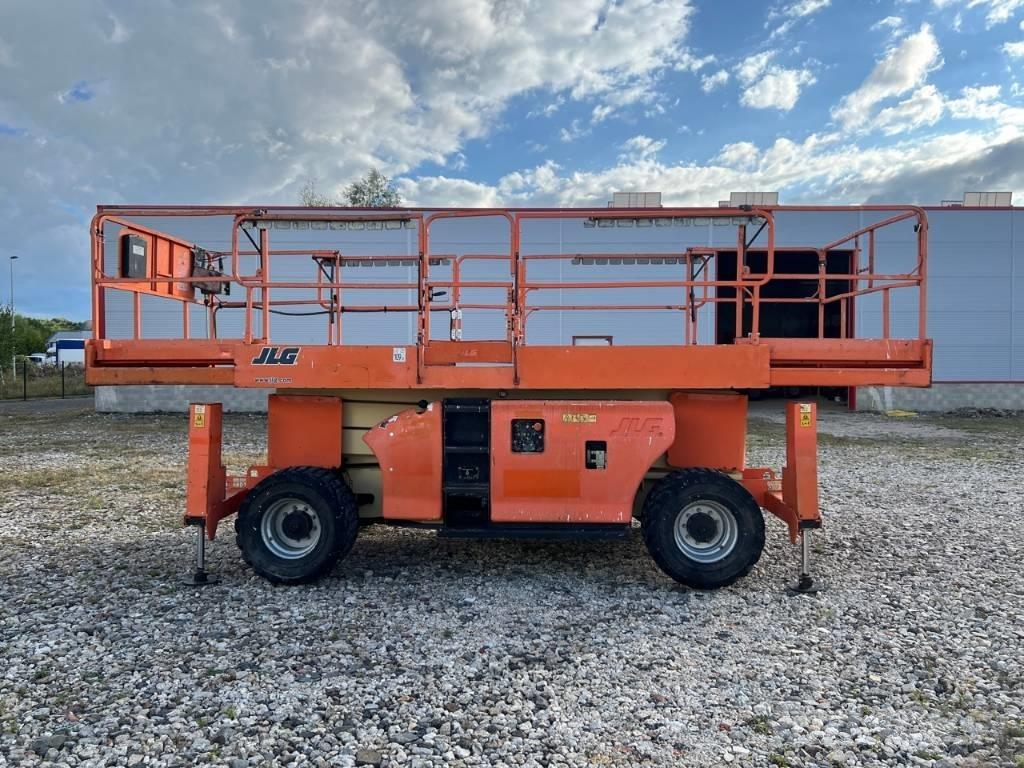 JLG 3394 RT Saxlifte