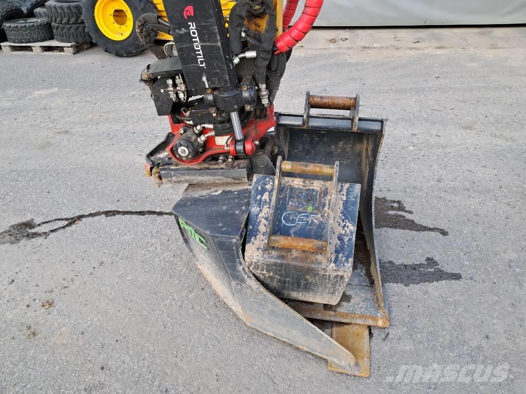 LiuGong 9051 FZTS Minigravemaskiner