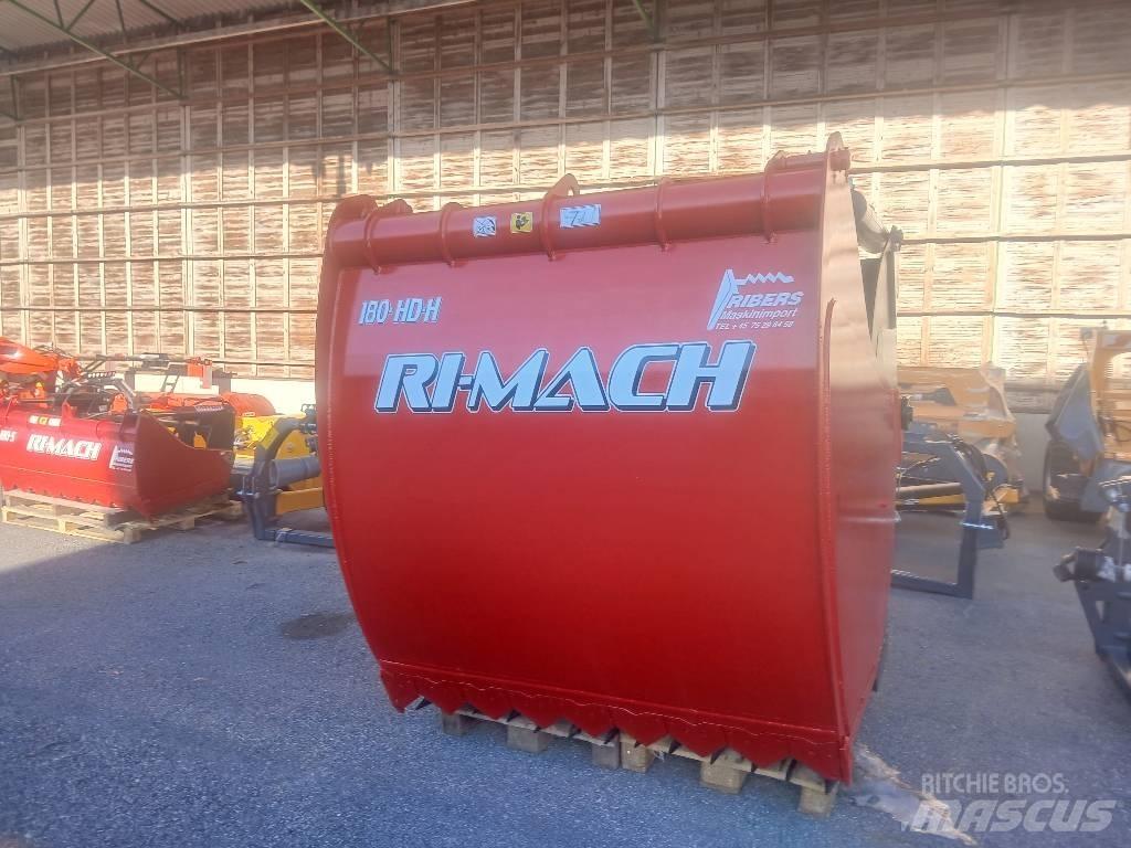  Ri-Mach 180 HD H Landbrug - Andet 
