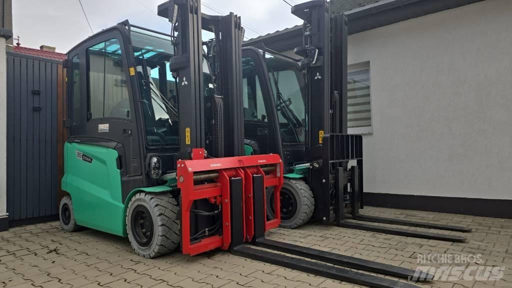 Mitsubishi Edia Reachtruck