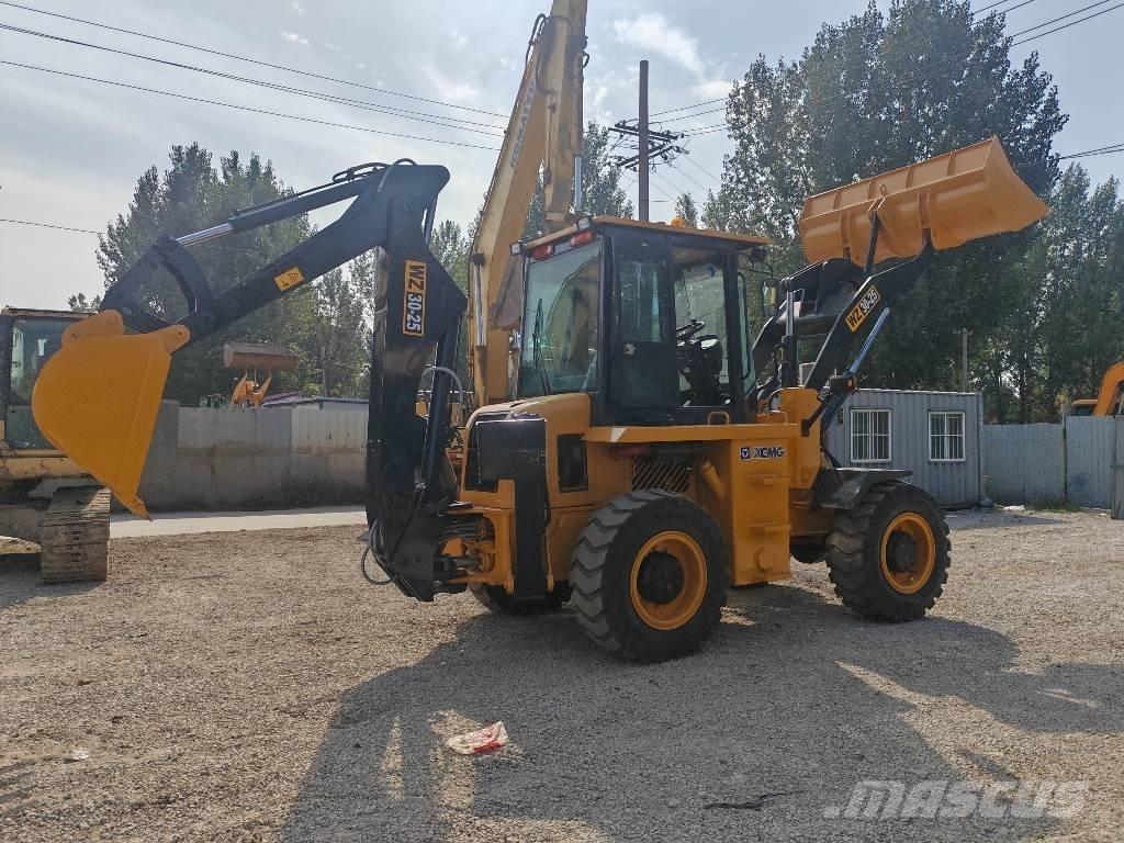 XCMG WZ30-25 Rendegravere