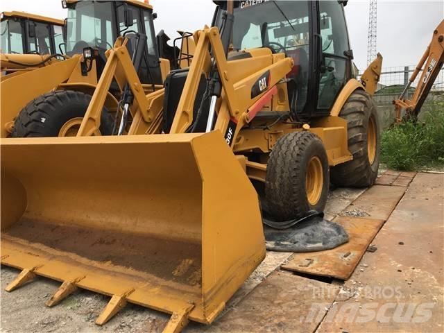 CAT 430F Rendegravere