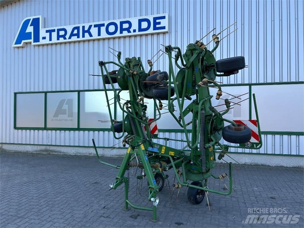 Krone KW 7.92 River og høvendere
