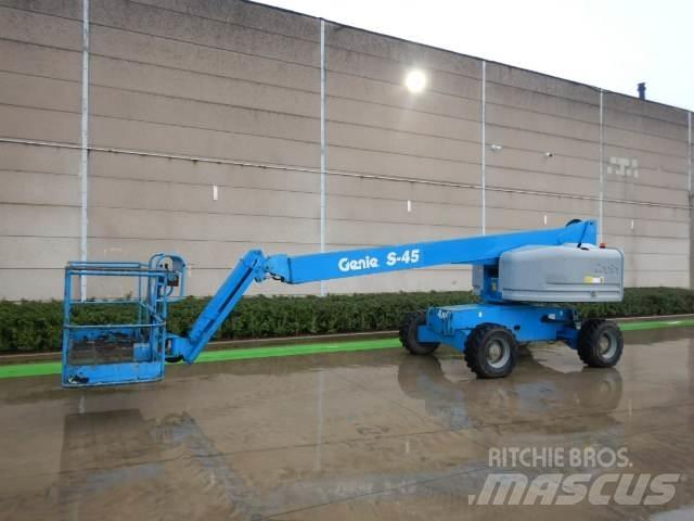 Genie S45 Teleskoplifte