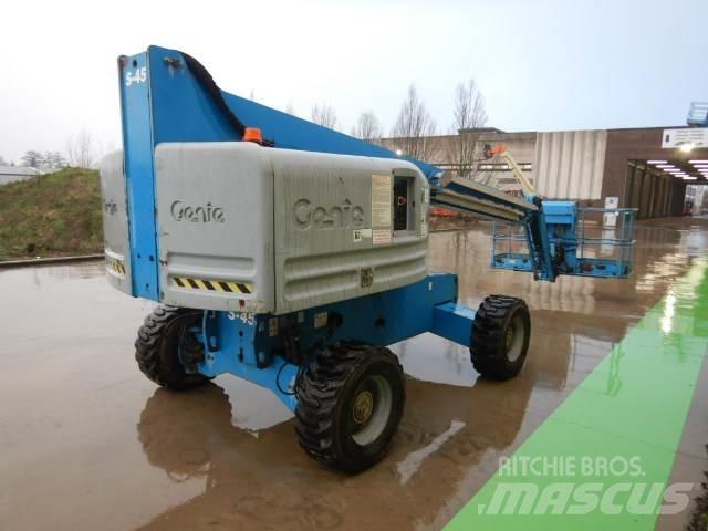 Genie S45 Teleskoplifte