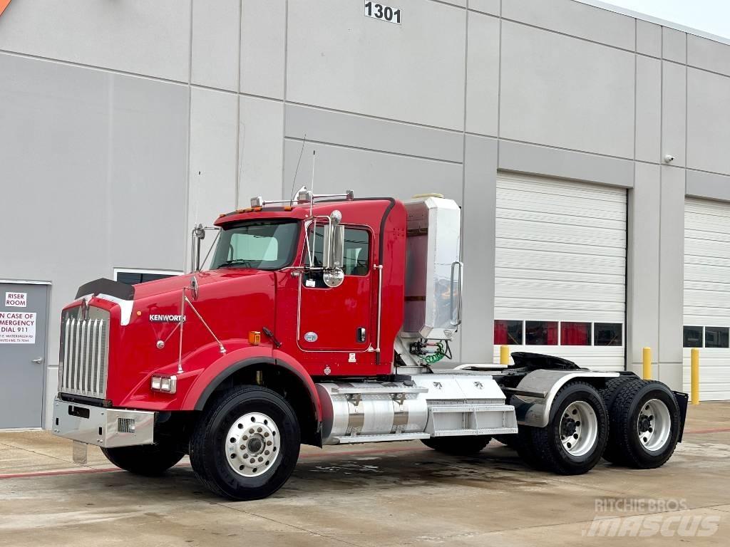 Kenworth T 800 Trækkere