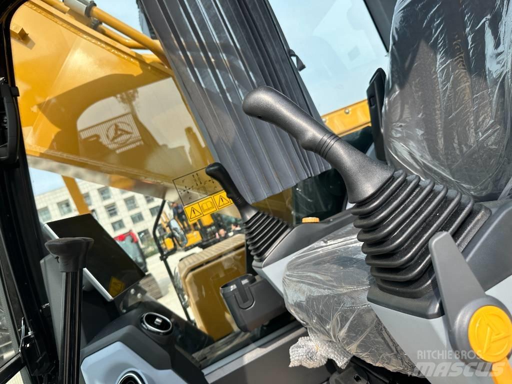 Sany SY375H Gravemaskiner på larvebånd