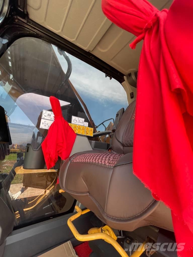 CAT 330GC Gravemaskiner på larvebånd