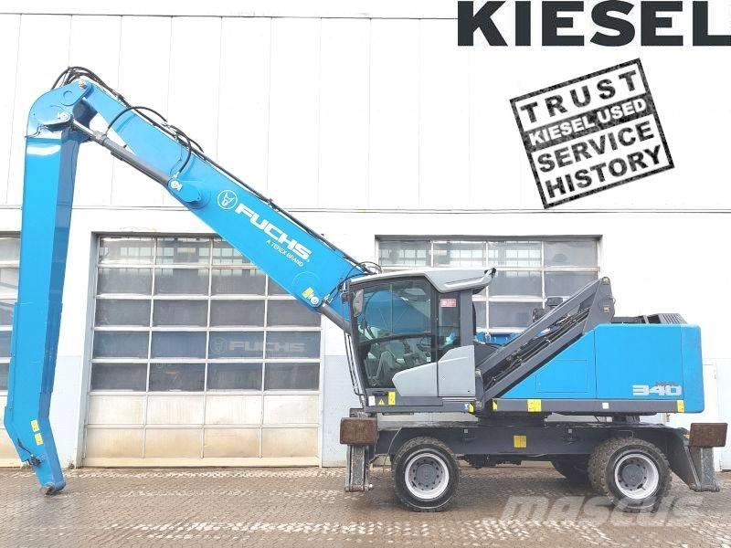Fuchs MHL 340 F Materialehåndteringsmaskiner