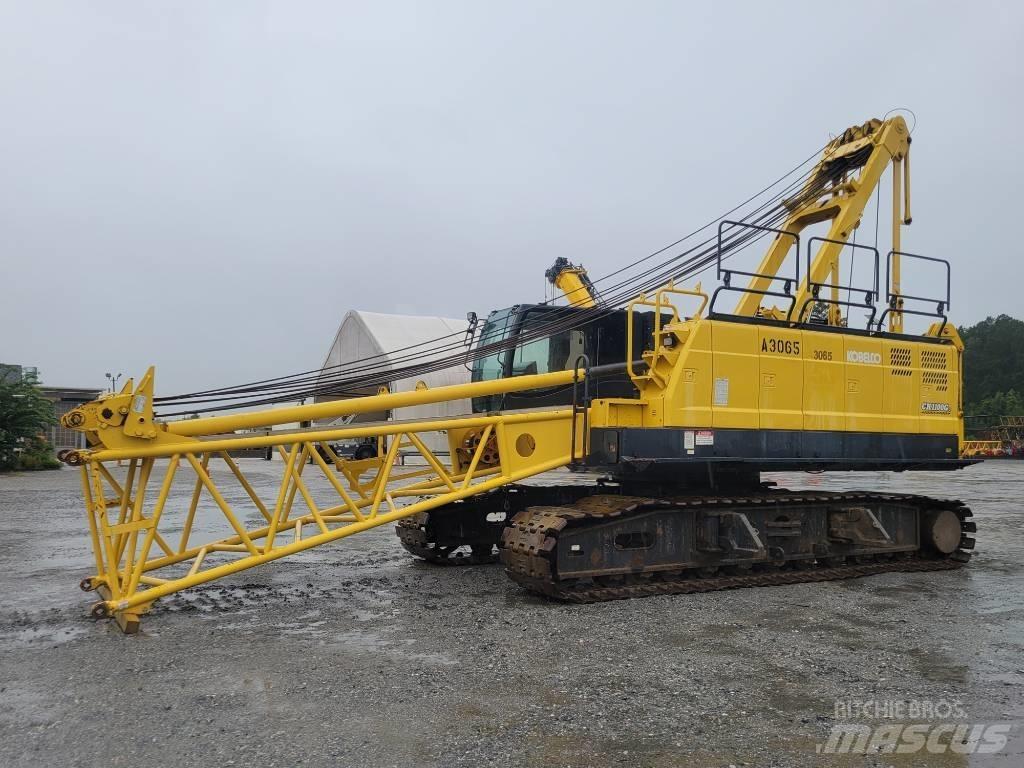 Kobelco CK 1100 G Kraner på larvebånd